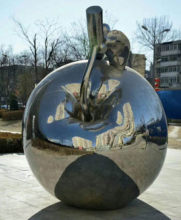 不銹鋼雕塑