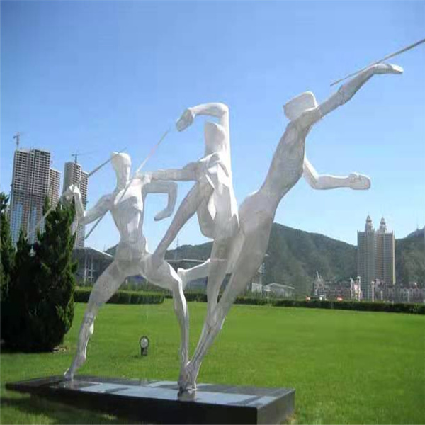 不銹鋼雕塑